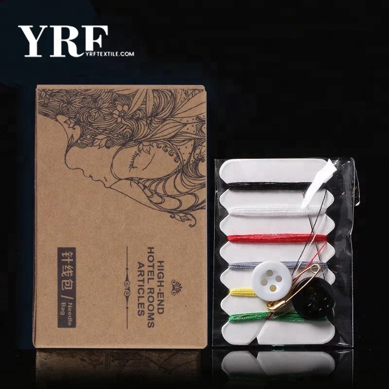 Viajes YRF Deluxe Kit de costura Mini Hotel