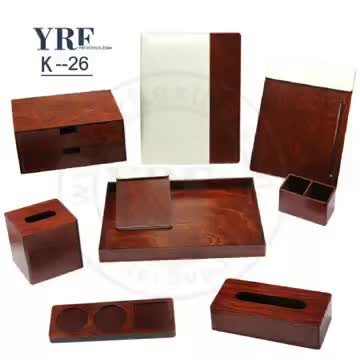 YRF Estantes de soporte de control remoto de TV de madera de cuero de alta calidad vendedores calientes