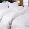 Fabricante chino Deluxe Hotel de 5 estrellas Ropa de cama Única