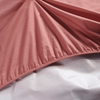Protectores impermeables Cojín de colchón Funda de cama de algodón resistente a las manchas