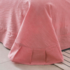 Ropa de cama de tela de algodón Precio barato Diseño moderno Plaid Multi Color