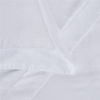 Funda nórdica de algodón para hotel, 1000 hilos, tamaño Twin XL, blanco