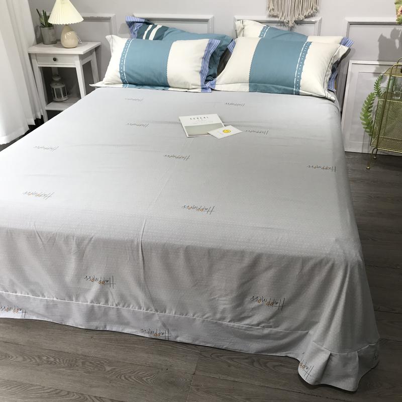 Nuevo producto Ropa de cama Tela de algodón Cómoda para cama completa de 3 piezas