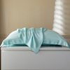 Best Luxury Linens Tencel fundas de almohada más suaves de 500 hilos